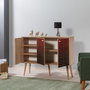 Hanah Home Consola Mega-221 Roble Sonoma